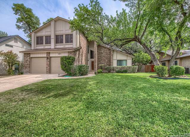 Property at 2611 Pebble Dawn, San Antonio, TX 78232, 4 beds, 2.5 baths