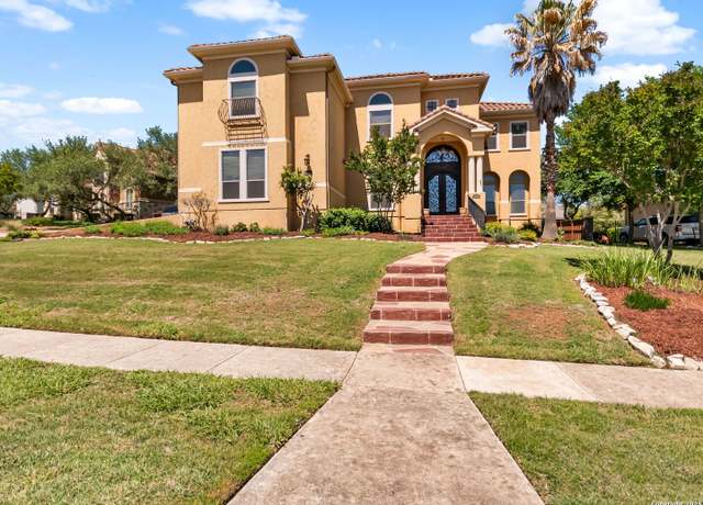 Property at 24850 Fairway Spgs, San Antonio, TX 78260, 4 beds, 4 baths