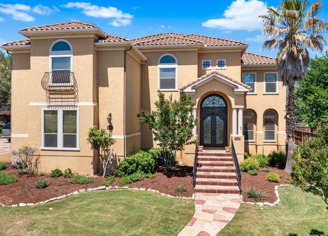 Property at 24850 Fairway Spgs, San Antonio, TX 78260, 4 beds, 4 baths
