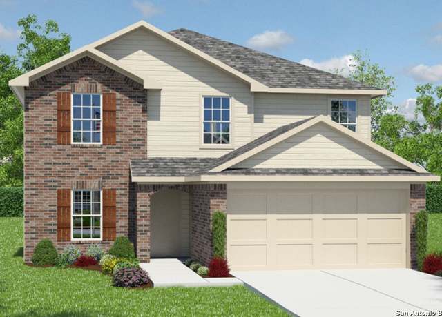 Property at 1718 Lavender Crk, San Antonio, TX 78245, 5 beds, 3.5 baths