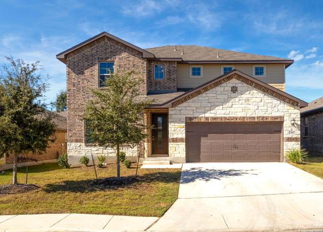 Property at 2465 Pennilynn, San Antonio, TX 78253, 5 beds, 4 baths