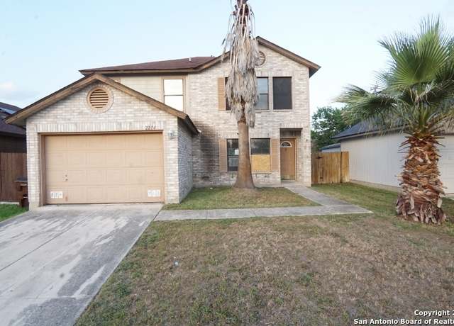 Property at 2214 Juniper Hl, San Antonio, TX 78245, 3 beds, 2.5 baths