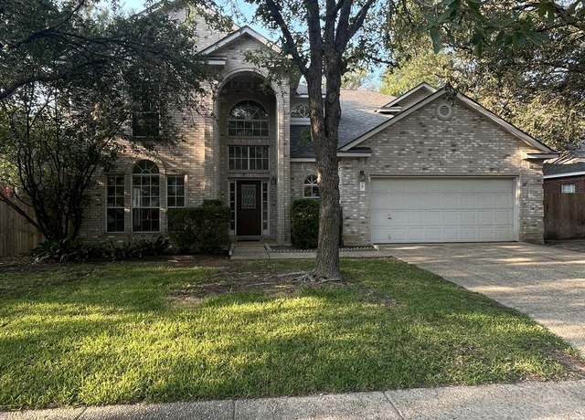 Property at 9 Weatherford, San Antonio, TX 78248, 4 beds, 2.5 baths