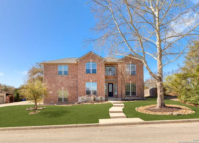 Property at 22407 Sierra Blanca, San Antonio, TX 78259-2642, 4 beds, 3.5 baths
