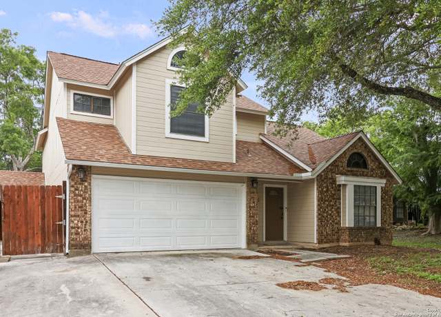 Property at 9335 Greens Pt, San Antonio, TX 78250, 3 beds, 2.5 baths