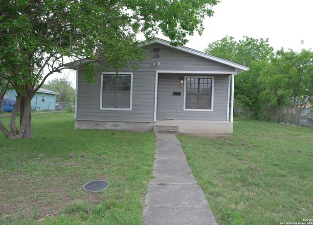 Property at 351 Rosebud Ln, San Antonio, TX 78221, 2 beds, 1 bath