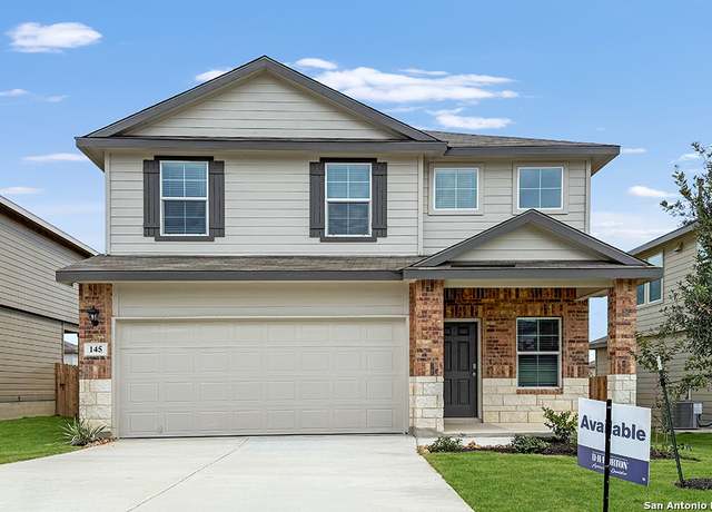 Property at 145 Ground Dove, San Antonio, TX 78253, 5 beds, 3 baths