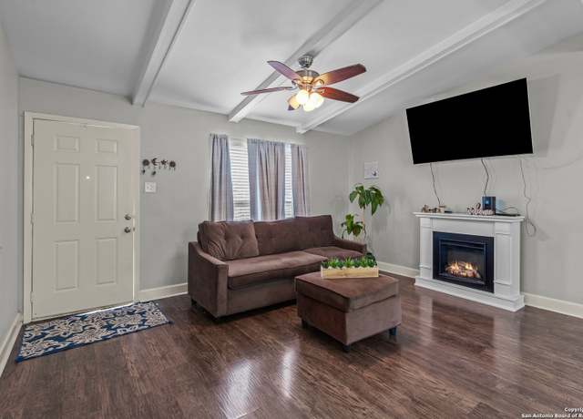 Property at 5151 Village Grn, San Antonio, TX 78218, 3 beds, 1 bath