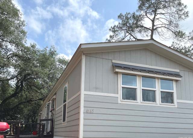 Property at 4165 Kings Hl, Von Ormy, TX 78073, 2 beds, 2 baths