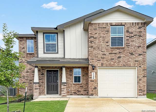 Property at 1140 Andean Emerald, San Antonio, TX 78253, 4 beds, 2.5 baths
