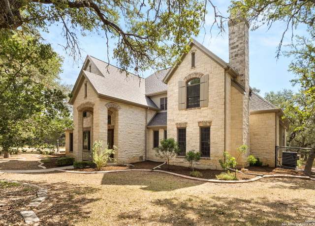 Property at 25960 Bent Blf, New Braunfels, TX 78132, 5 beds, 5.5 baths