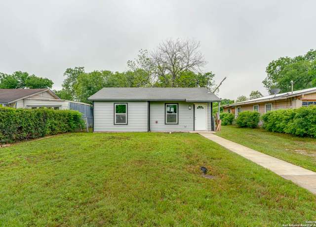 Property at 806 Sewanee St, San Antonio, TX 78210-3428, 3 beds, 2 baths