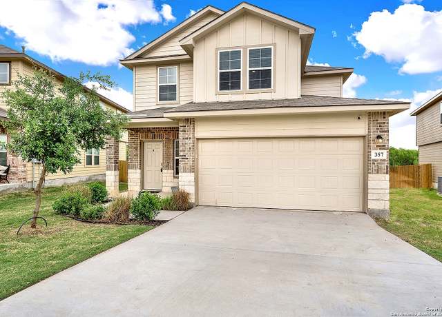 Property at 357 Middle Grn, Floresville, TX 78114, 4 beds, 2.5 baths