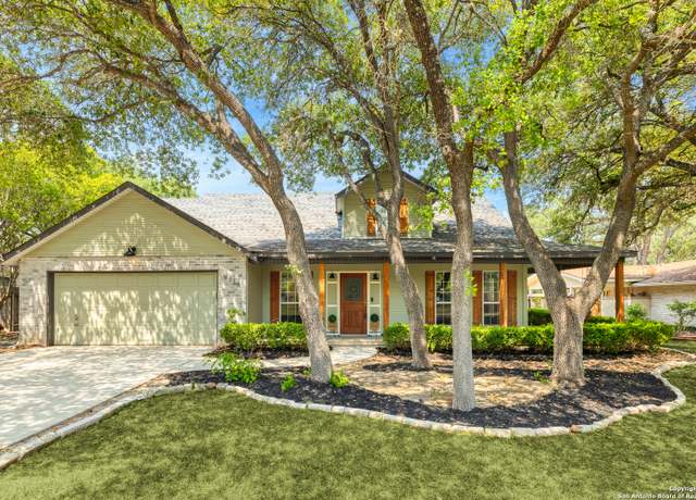 Property at 9114 Oak Downs Dr, San Antonio, TX 78230, 3 beds, 3 baths