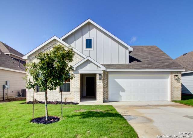 Property at 11156 Gaillardia Vly, Converse, TX 78109, 5 beds, 3 baths