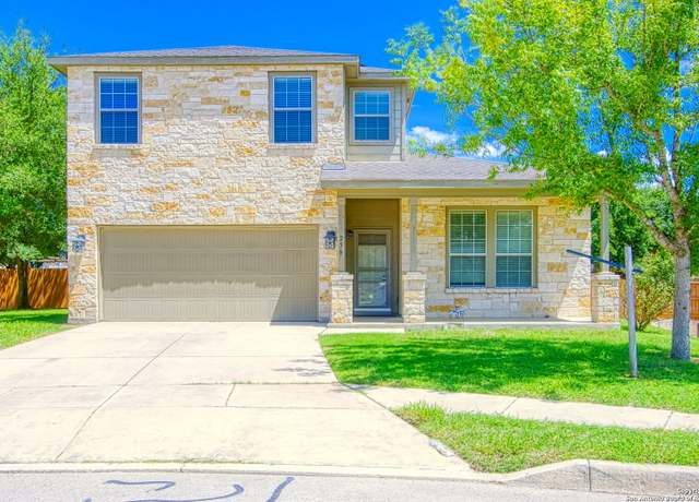 Property at 256 Buck Mtn, Selma, TX 78154, 4 beds, 2.5 baths