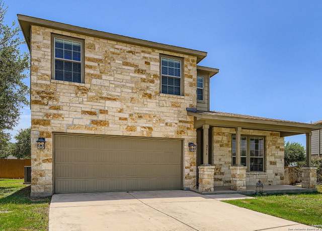 Property at 256 Buck Mtn, Selma, TX 78154, 4 beds, 2.5 baths