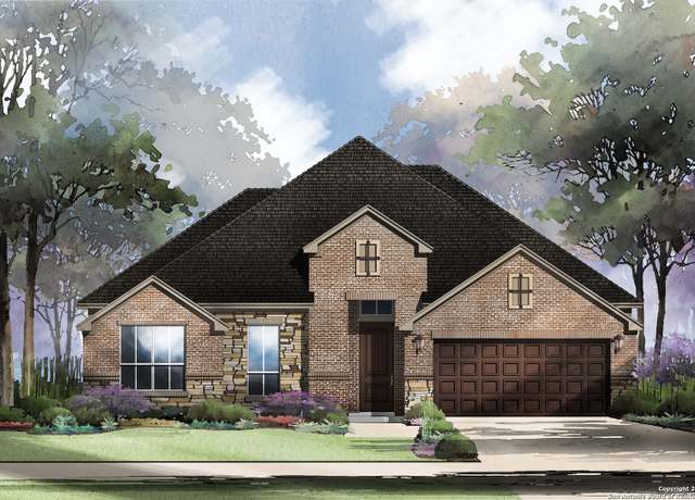 Property at 1718 Yardzen Ln, San Antonio, TX 78260, 4 beds, 3 baths