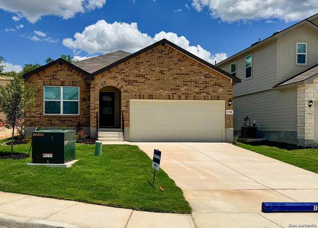 Property at 1710 Lavender Crk, San Antonio, TX 78245, 4 beds, 2 baths