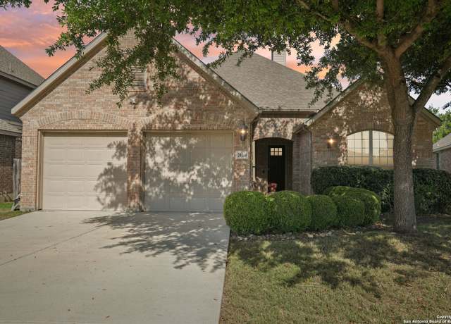 Property at 20214 Ashford Vis, San Antonio, TX 78259, 3 beds, 2 baths