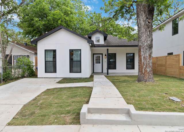 Property at 239 Carle Ave, San Antonio, TX 78204, 3 beds, 2 baths