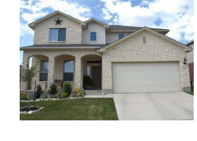 Property at 25639 Spirea, San Antonio, TX 78261, 4 beds, 2.5 baths