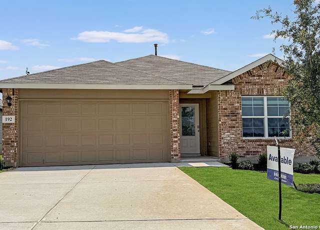 Property at 192 Squacco Heron, San Antonio, TX 78253, 4 beds, 2 baths