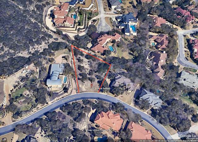 Property at 22 Arnold Palmer, San Antonio, TX 78257