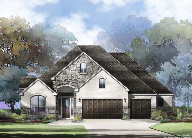 Property at 1611 Yardzen Ln, San Antonio, TX 78260, 4 beds, 4.5 baths