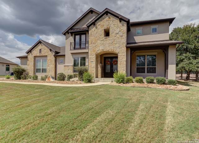 Property at 2326 Haven Bluff Ct, New Braunfels, TX 78132-4349, 5 beds, 4 baths
