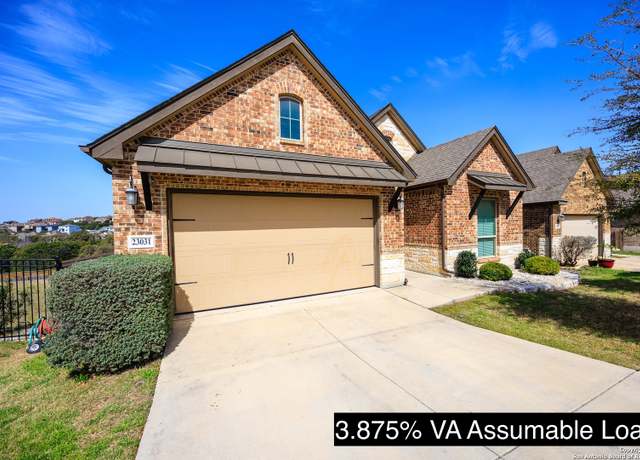 Property at 23031 Evangeline, San Antonio, TX 78258, 4 beds, 3 baths