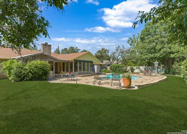 Property at 430 Yosemite Dr, San Antonio, TX 78232-1251, 3 beds, 2.5 baths