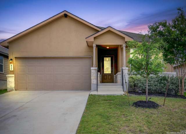 Property at 810 Brown Thrasher, San Antonio, TX 78253, 4 beds, 2 baths