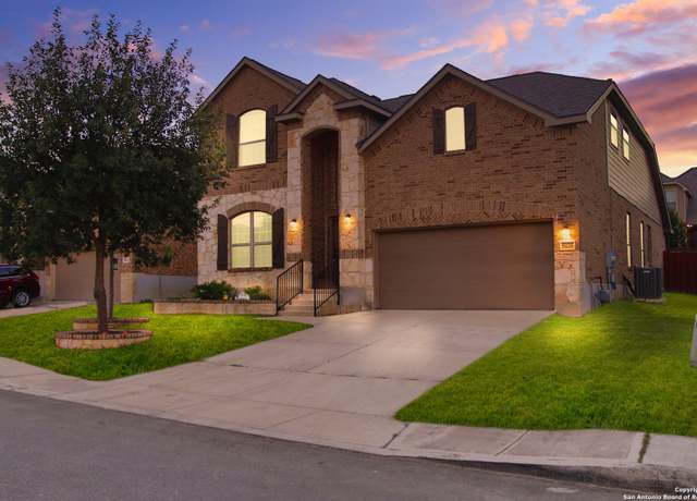 Property at 5035 Italica, San Antonio, TX 78253, 4 beds, 3 baths