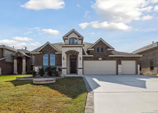 Property at 14706 Calamity Way, San Antonio, TX 78254, 4 beds, 3.5 baths