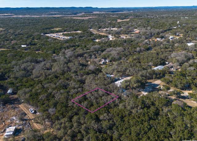 Property at LOTS 19-20 9th St W, Lakehills, TX 78063