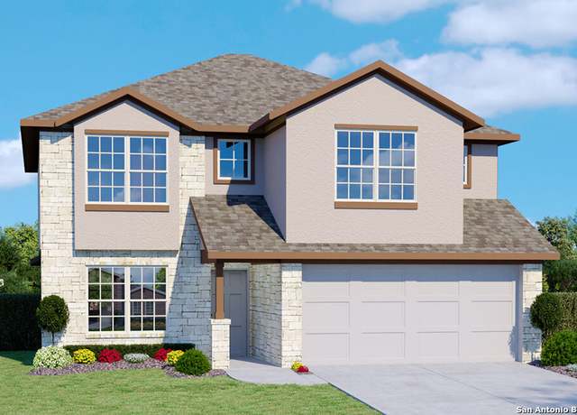 Property at 210 Squacco Heron, San Antonio, TX 78253, 5 beds, 2.5 baths