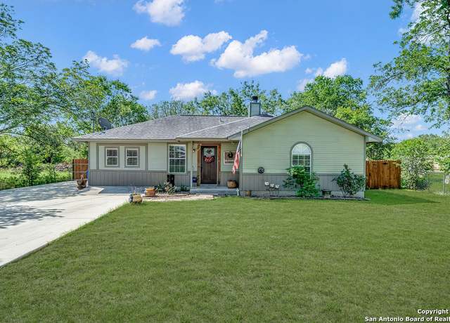 Property at 250 Kimball, La Vernia, TX 78121, 3 beds, 2 baths