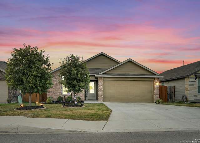 Property at 13019 Minuet Sway, San Antonio, TX 78252, 3 beds, 2 baths