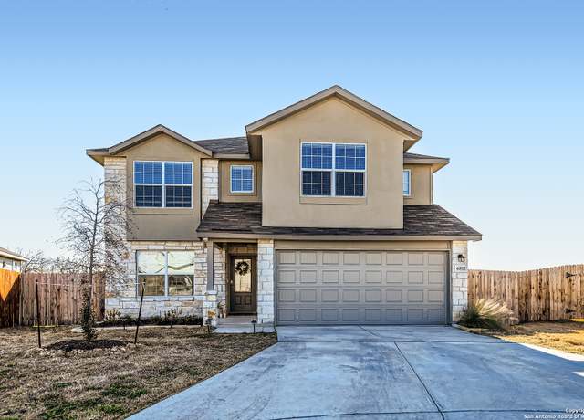 Property at 6812 Orff, San Antonio, TX 78252, 5 beds, 2.5 baths
