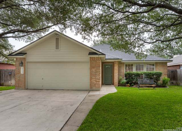 Property at 15318 Preston Pass, San Antonio, TX 78247, 3 beds, 2 baths