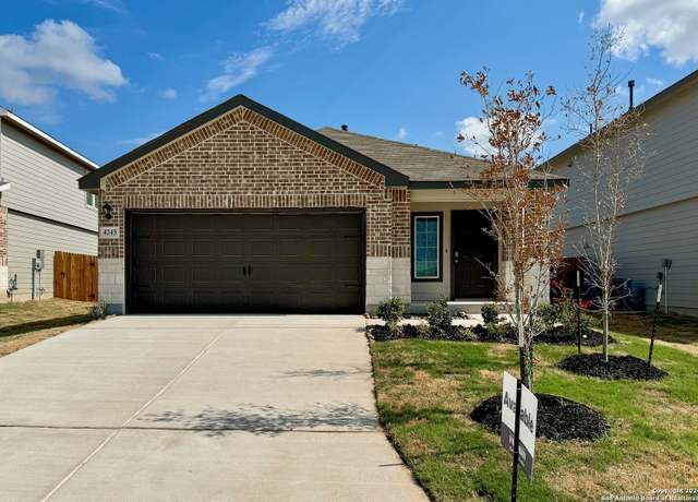 Property at 4243 Tarragon Pl, Von Ormy, TX 78073, 3 beds, 2 baths