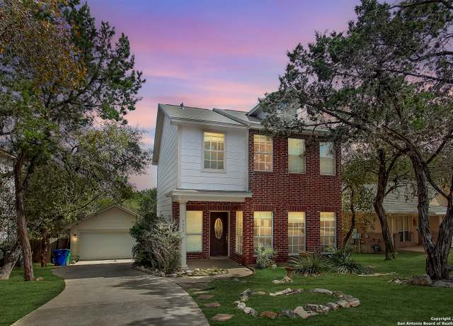 Property at 8807 Pavilion Pl, San Antonio, TX 78250, 3 beds, 2.5 baths