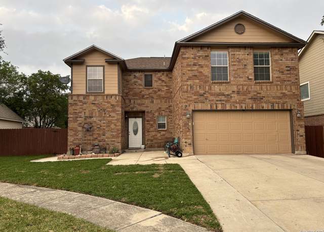 Property at 225 Woodstone Loop, Cibolo, TX 78108-3269, 4 beds, 2.5 baths