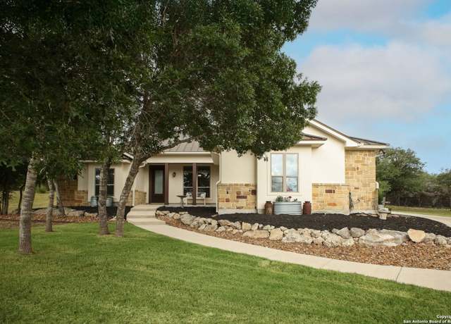 Property at 2386 Wildridge Ter, Bulverde, TX 78163, 4 beds, 2.5 baths