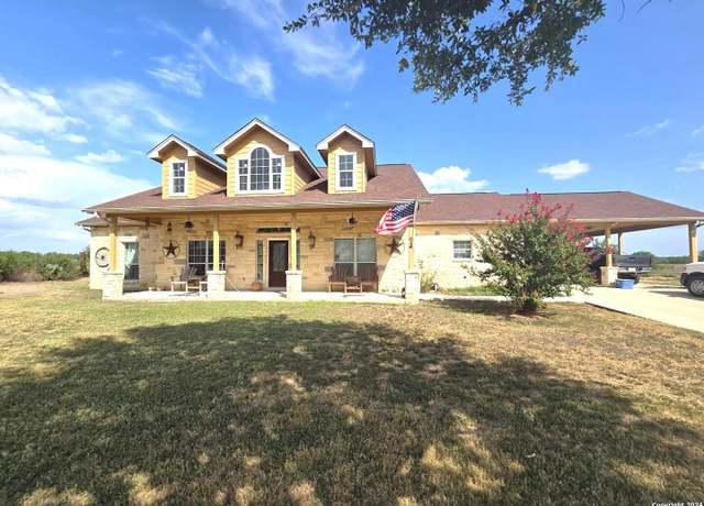Property at 16306 Somerset Rd, Von Ormy, TX 78073-4302, 4 beds, 2.5 baths