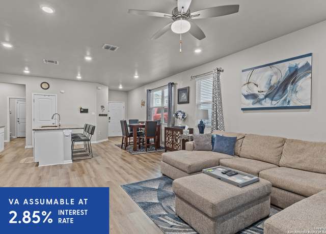 Property at 12912 Liam Ct, St Hedwig, TX 78152, 3 beds, 2 baths
