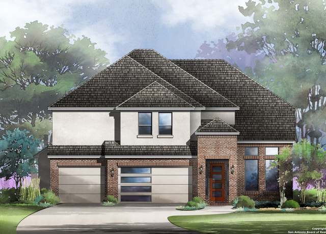 Property at 28306 Ramtin Crk, San Antonio, TX 78260, 5 beds, 4.5 baths