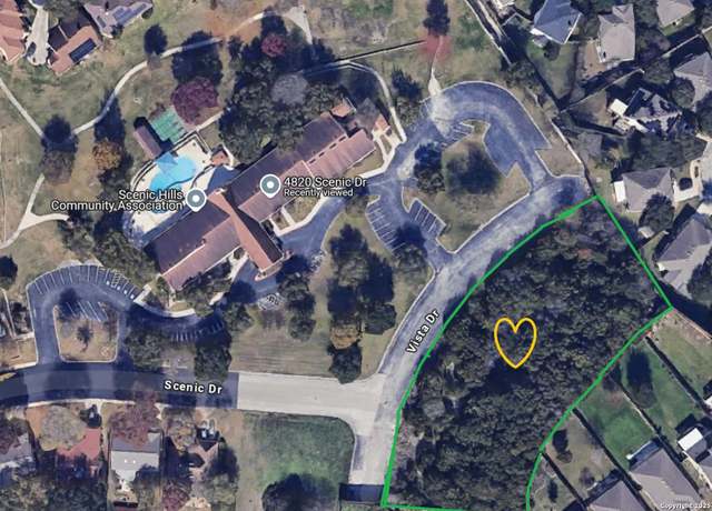 Property at 000 Vista, Schertz, TX 78154