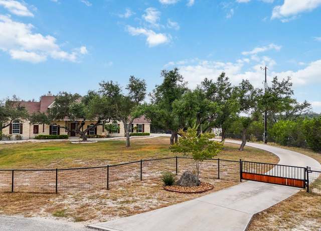 Property at 1012 Rivers Peak, Canyon Lake, TX 78133, 4 beds, 3 baths